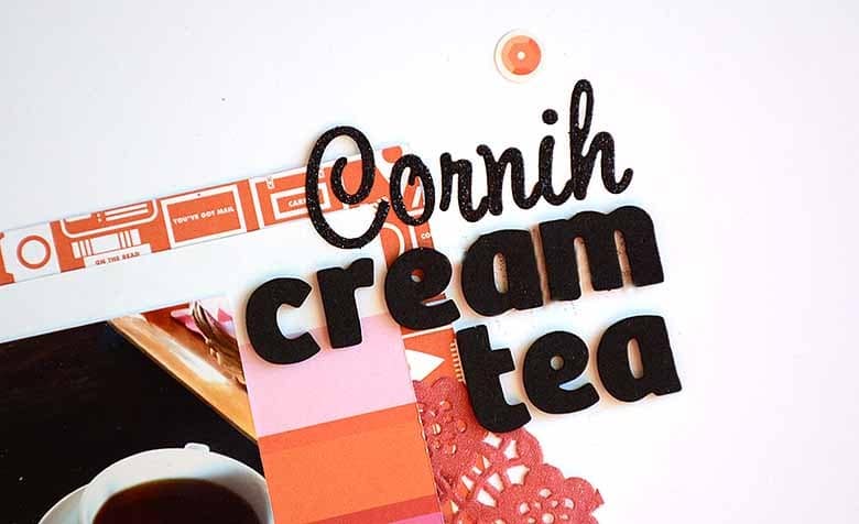 Cornish Cream tea - Hobbyworld
