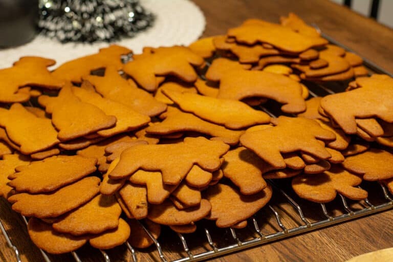 Läs mer om artikeln Mitt bästa recept på pepparkakor