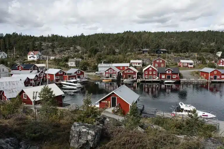 Läs mer om artikeln 269: Skärgårdshamn (115/180)